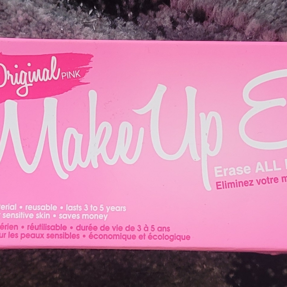 Make-up Eraser